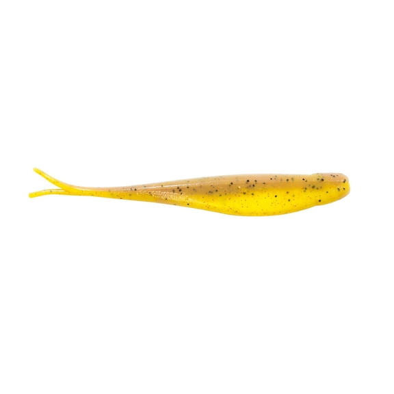 Z-MAN FISHING ELAZTECH SCENTED JERK SHADZ 5PK 4in