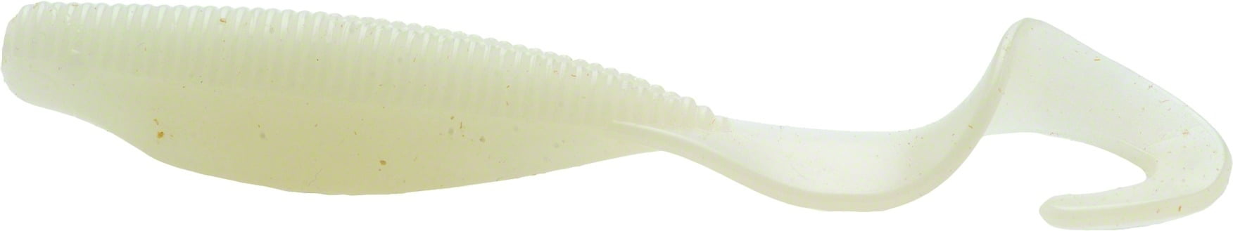 Z-MAN Scented Curly Tailz Soft Plastics - 5 Pack Baitfish Imitation Lures