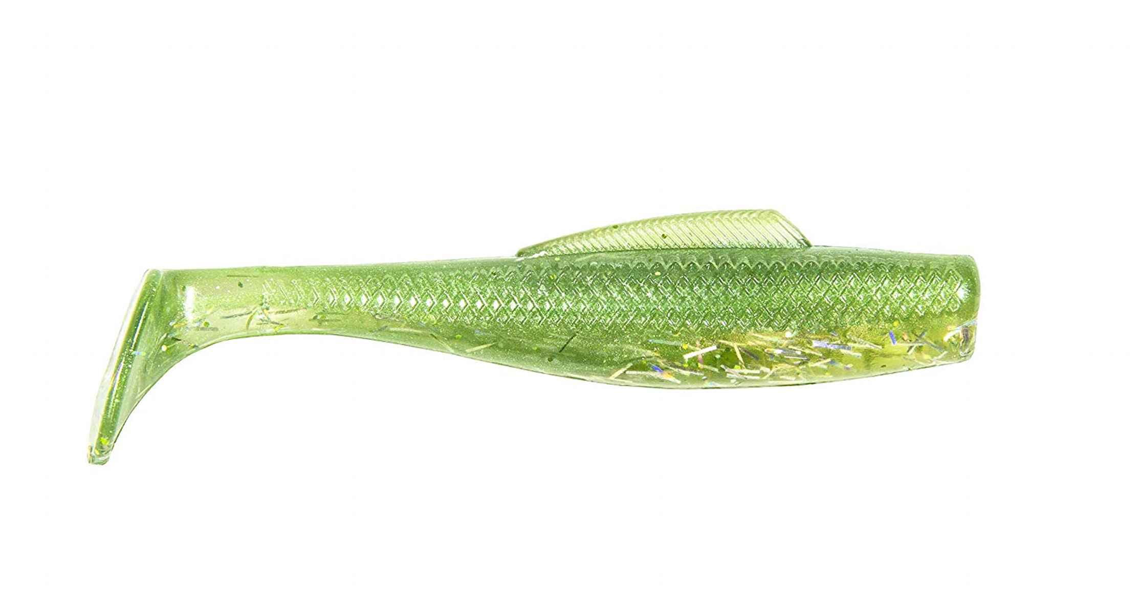 Leech H4X DAY - The Wild Minnow