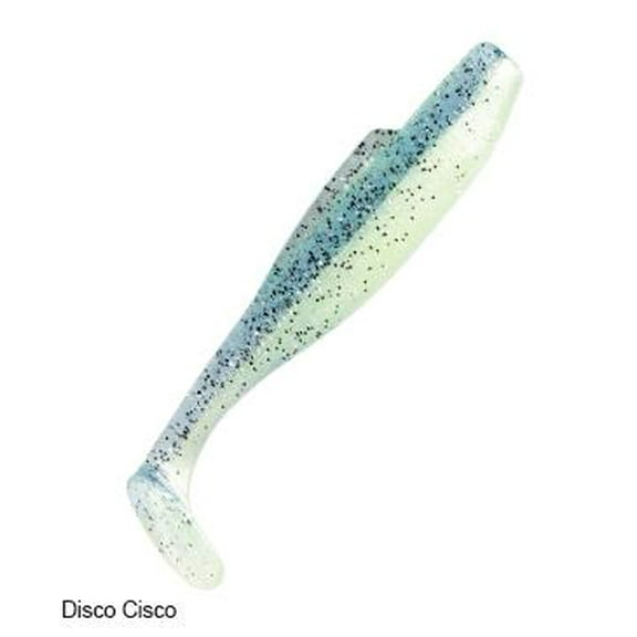 Z Man SW DieZel MinnowZ 4'' Disco Cisco 5pk