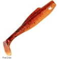 thumbnail image 1 of Z Man SW DieZel MinnowZ 4'' Fire Craw 5pk, 1 of 1