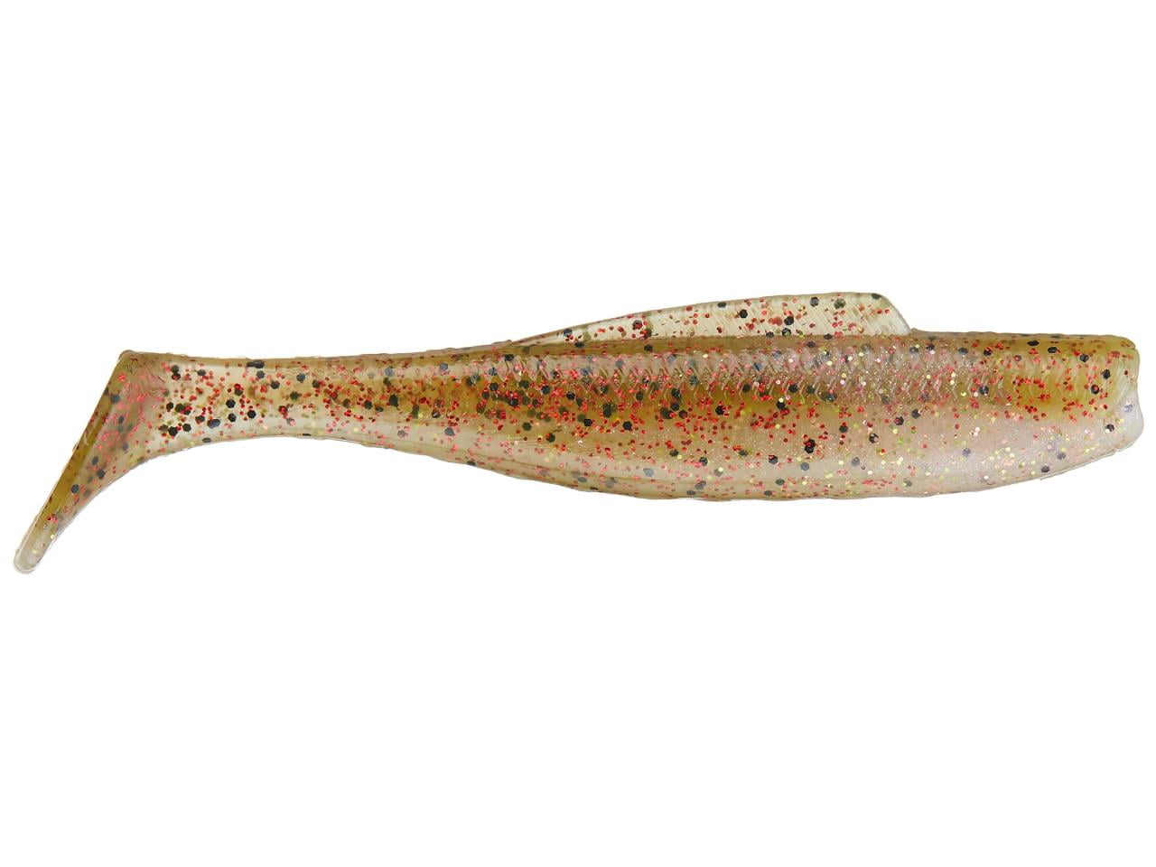 Z Man SW DieZel MinnowZ 4'' Houdini 5pk - Walmart.com
