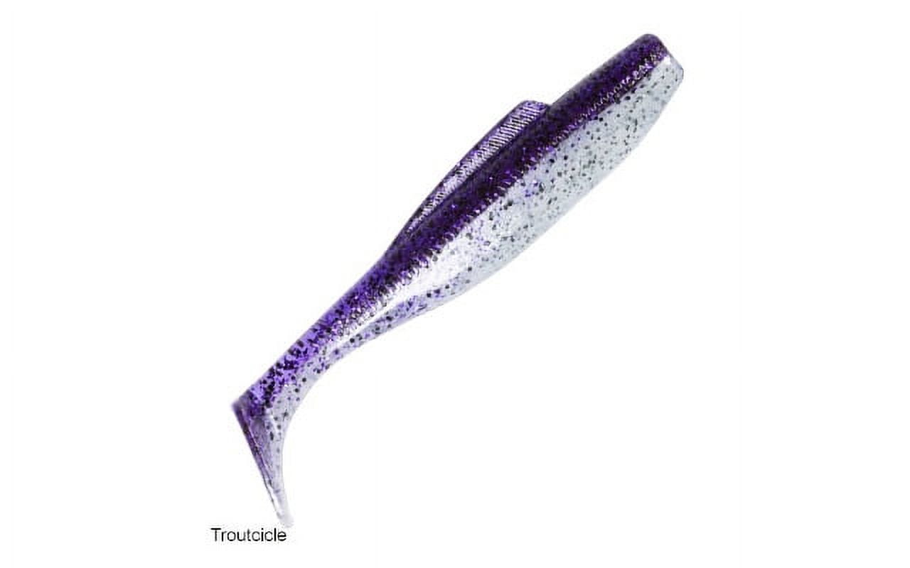 Z Man SW DieZel MinnowZ 4'' Houdini 5pk - Walmart.com