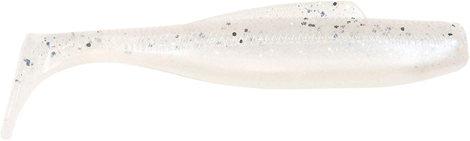 Z-Man Esca In Plastica Morbida Minnowz Blu Glimmer – 10x Più Resistente, Per Pesca, Azione Realistica - 3