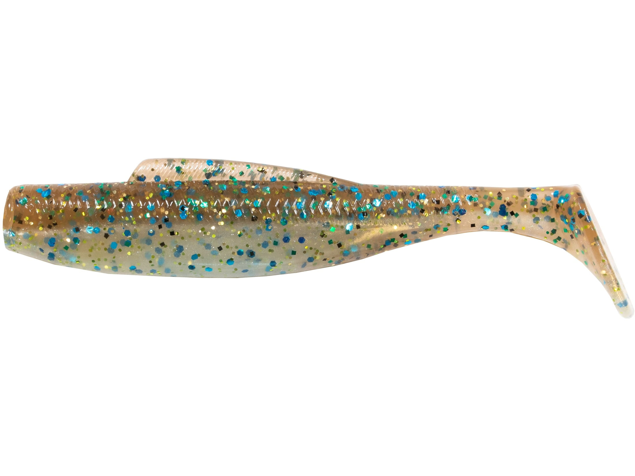Z-Man Elaztech Diezel MinnowZ Swimbait, 5