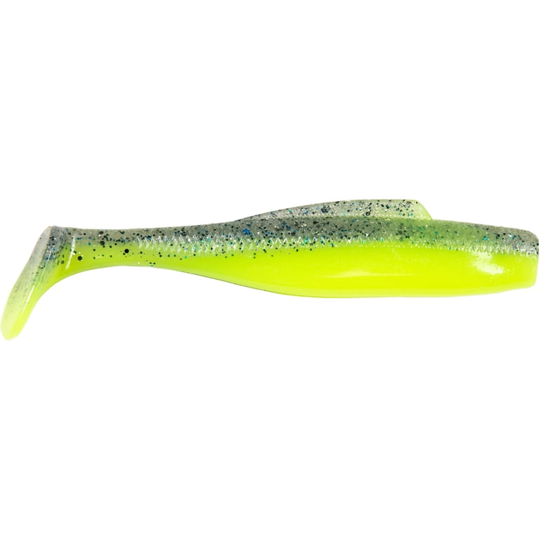 Z Man SW DieZel MinnowZ 5'' Sexy Mullet 4pk - Walmart.com