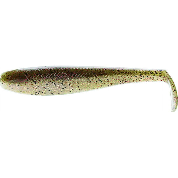 Z-Man SWIM4-267PK4 Elaztech Swimmerz Swimbait 4" Houdini