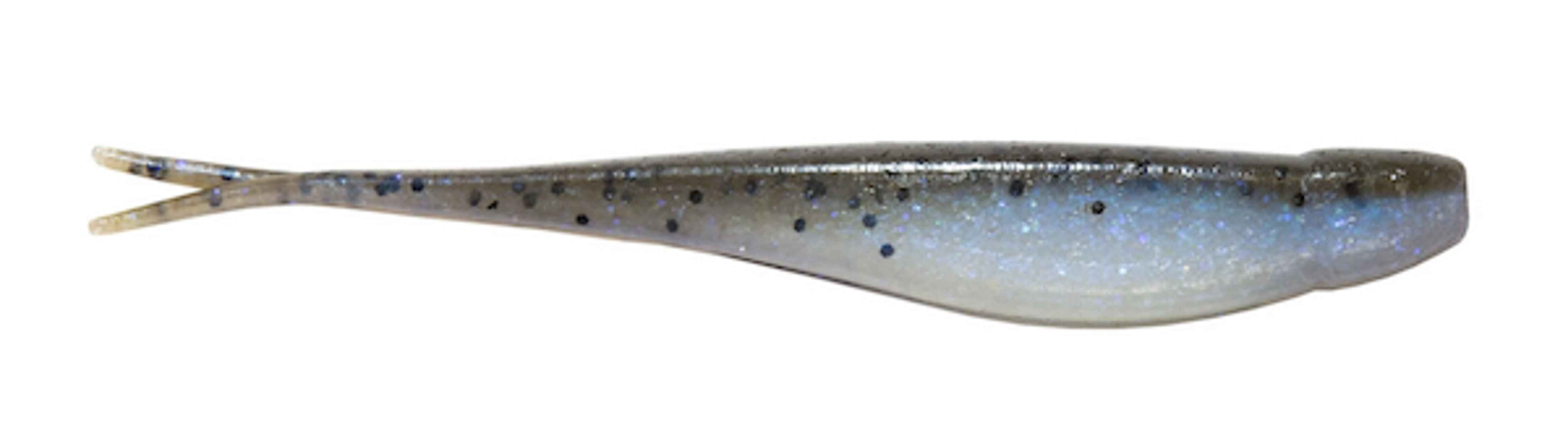 Z-MAN Razor ShadZ Jerkbait De Plástico Blando De 4.5 Pulgadas