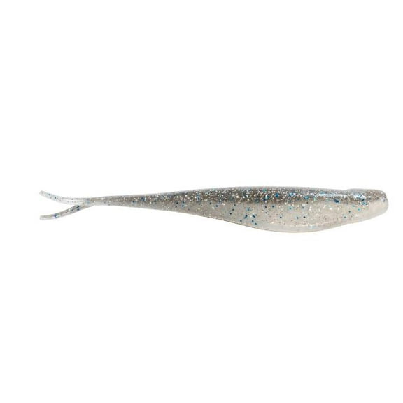 Z Man Scented Jerk ShadZ 5'' Smoky Shad 5 pk