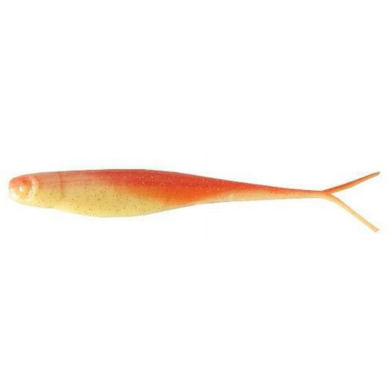 Z-Man Scented Jerk ShadZ 5 inch Soft Plastic Jerkbait 5 pack