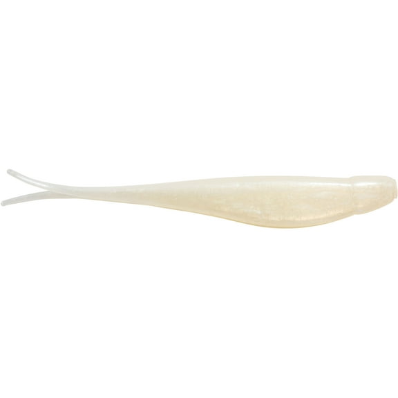 Z Man Scented Jerk ShadZ 7'' Pearl 4pk
