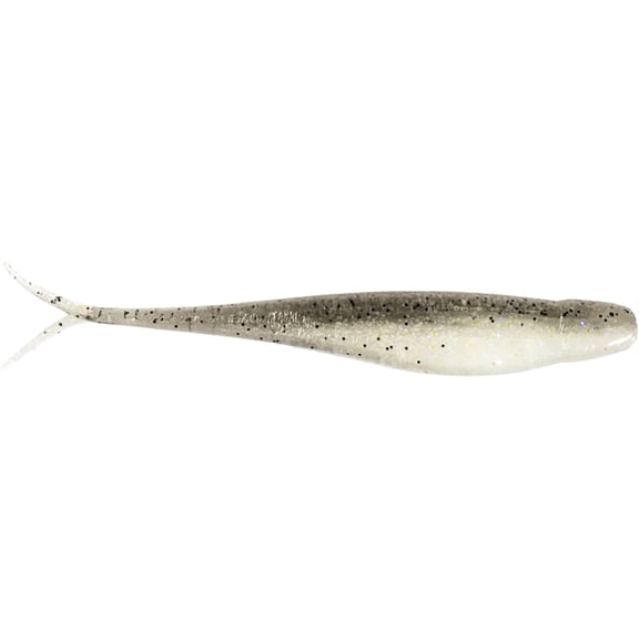 Z-Man Scented Jerk Shadz 3.5'' Electric Shad 5pk