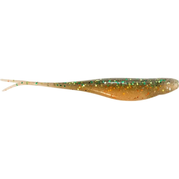Z-Man Scented Jerk Shadz 3.5'' Perfect Perch 5pk
