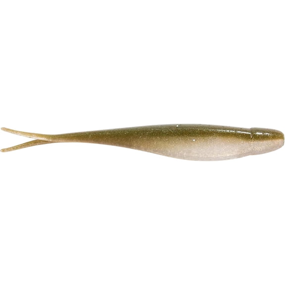Z-Man Scented Jerk Shadz 3.5'' Shiner 5pk