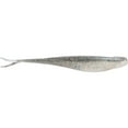 thumbnail image 1 of Z-Man Scented Jerk Shadz 3.5'' Smoky Shad 5pk, 1 of 2