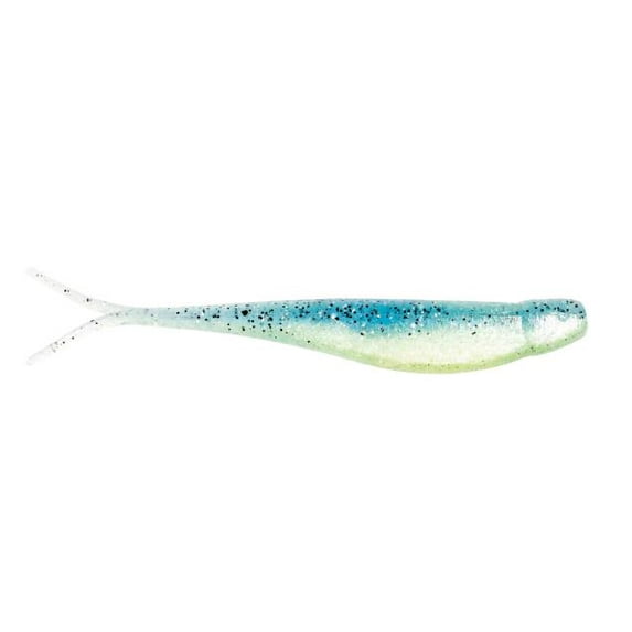 Z-Man Scented Jerk Shadz 4" Disco Cisco 5pk