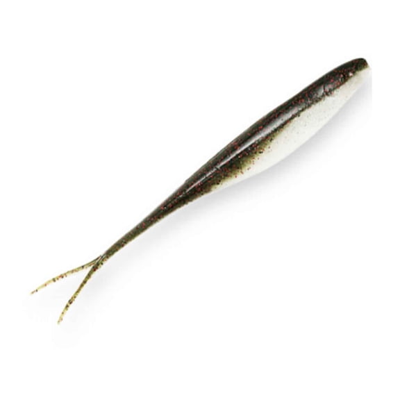 Z-Man Scented Jerk Shadz 4" Redbone 5pk