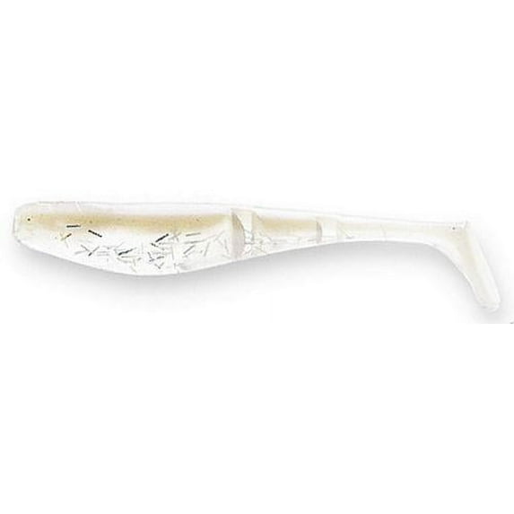 Z-Man Scented PaddlerZ 4 inch Soft Paddle Tail Swimbait