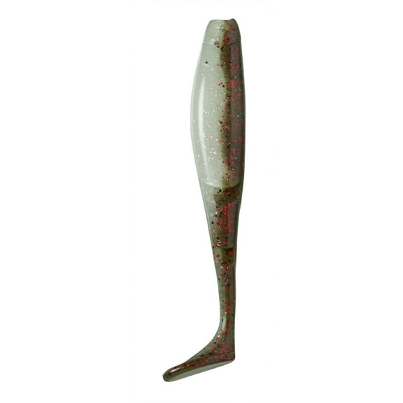 Z Man Scented Paddlerz 5'' Redbone 5pk