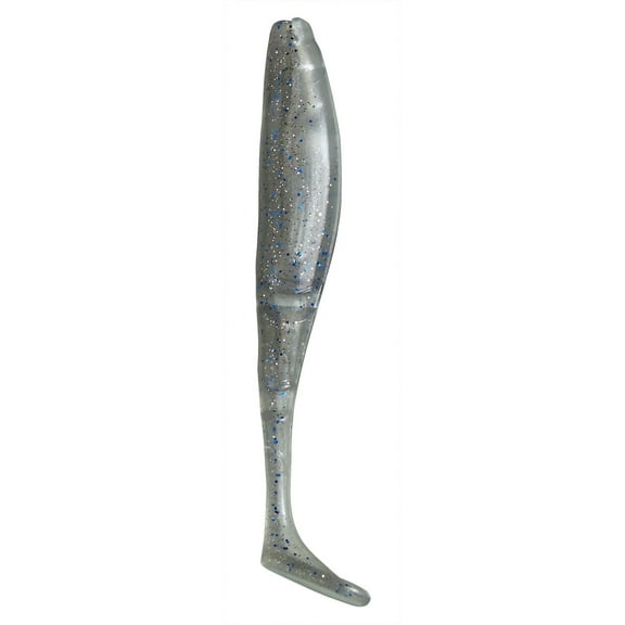 Z Man Scented Paddlerz 5'' Smoky Shad 5pk