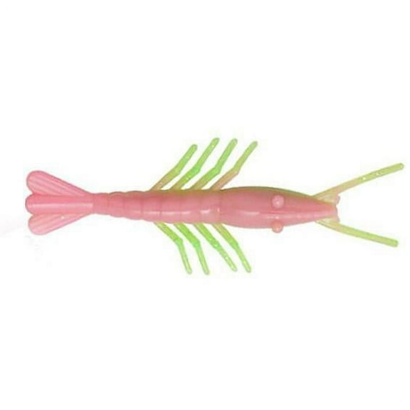 Z-Man Scented ShrimpZ 4 inch Soft Plastic Shrimp