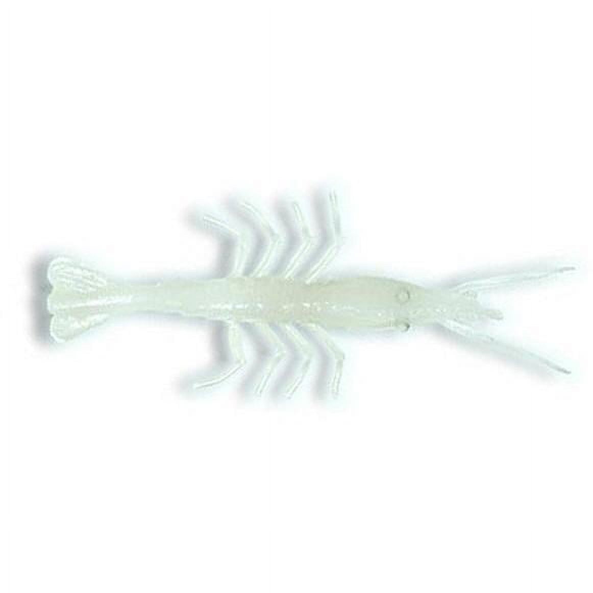 Z-Man Scented ShrimpZ 4 inch Soft Plastic Shrimp