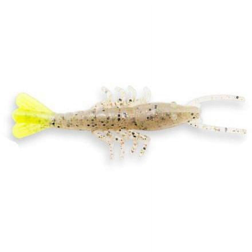 Z Man Scented ShrimpZ 4 inch Soft Plastic Shrimp — Discount Tackle