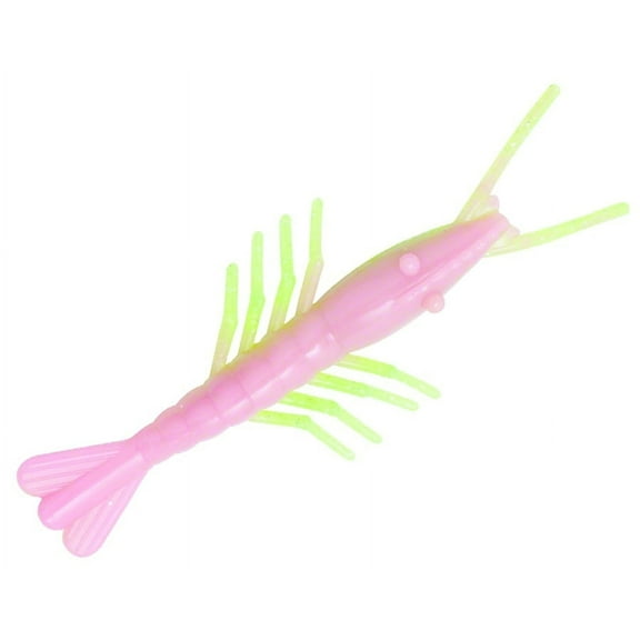 Z Man Scented Shrimpz 3'' Electric Chicken 5pk