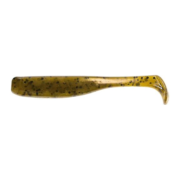 Z-Man Slim Swimz Swimbait Green Pumpkin 2.5"