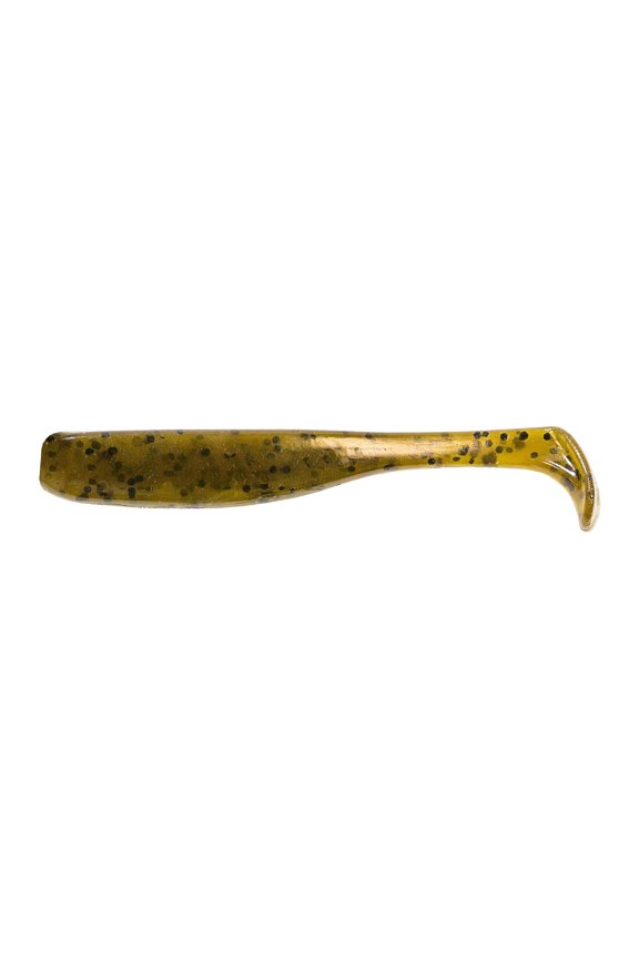 Slim Swimz Swimbait Green Pumpkin 2.5"
