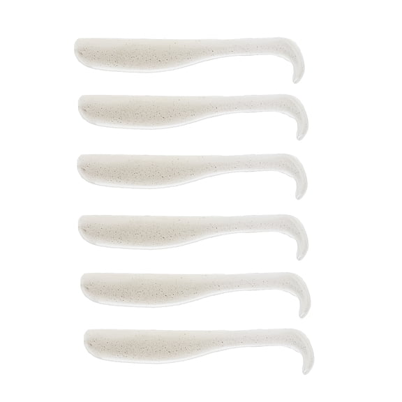 Z Man Slim SwimZ 3'' Pearl 6pk