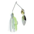 thumbnail image 1 of Z Man SlingbladeZSpinnerbait 1/2oz W/C Chartreuse Pearl, 1 of 9