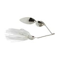 thumbnail image 1 of Z Man SlingbladeZSpinnerbait 1/2oz W/C Pearl Ghost, 1 of 9