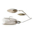 thumbnail image 1 of Z Man SlingbladeZSpinnerbait 1/2oz W/W Mouserat, 1 of 9