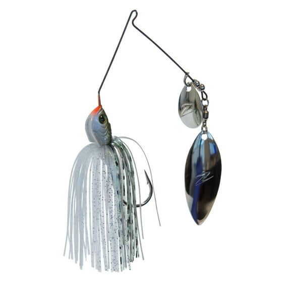 Z Man SlingbladeZSpinnerbait 3/8oz W/C Greenback Shad