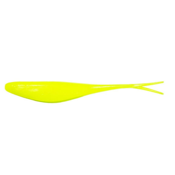 Z Man StreakZ 8'' Hot Chartreuse 2pk