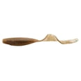 thumbnail image 1 of Z-Man StreakZ Curly TailZ 4 inch Soft Plastic Grub 5 pack, 1 of 1