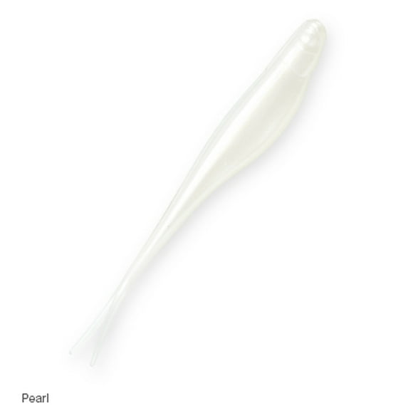 Z-Man StreakZ 3.75" - Pearl