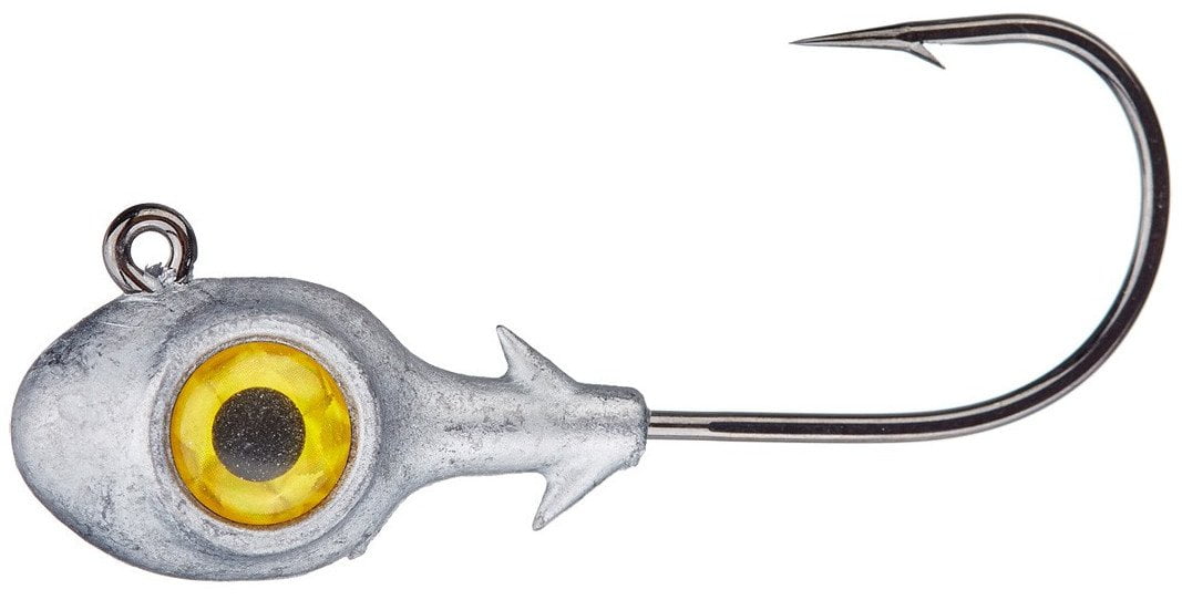 Z-Man Striper Eye Jigheads 1 oz. 2 pack - Walmart.com