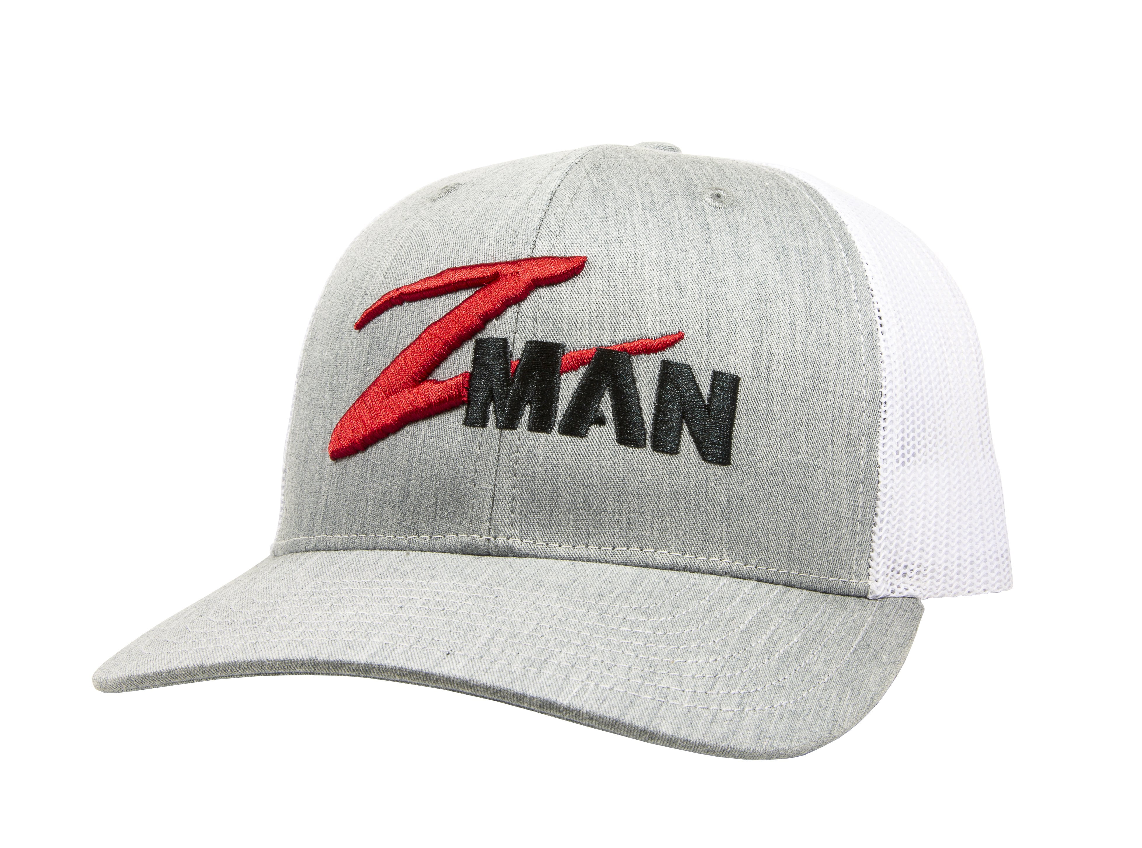 Z-Man Structured Trucker Hat - Walmart.com