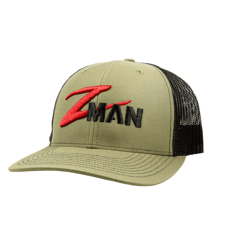 Z-Man Structured Trucker Hat - Walmart.com