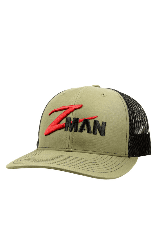 Structured Trucker Hat