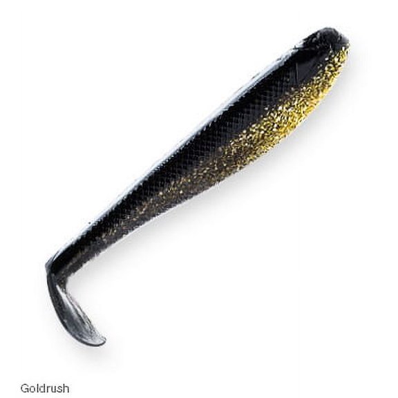 Z-Man SwimmerZ 6" Gold Rush