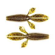 Z Man TRD BugZ 2.75 Green Pumpkin 6pk