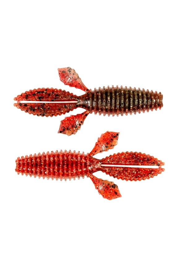 TRD Bugz 2.75" Softbait, 6 Count