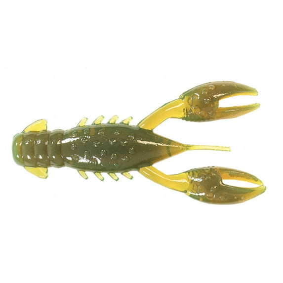 Z-Man TRD CrawZ 2.5" Jig Head for Bass, 6-Count