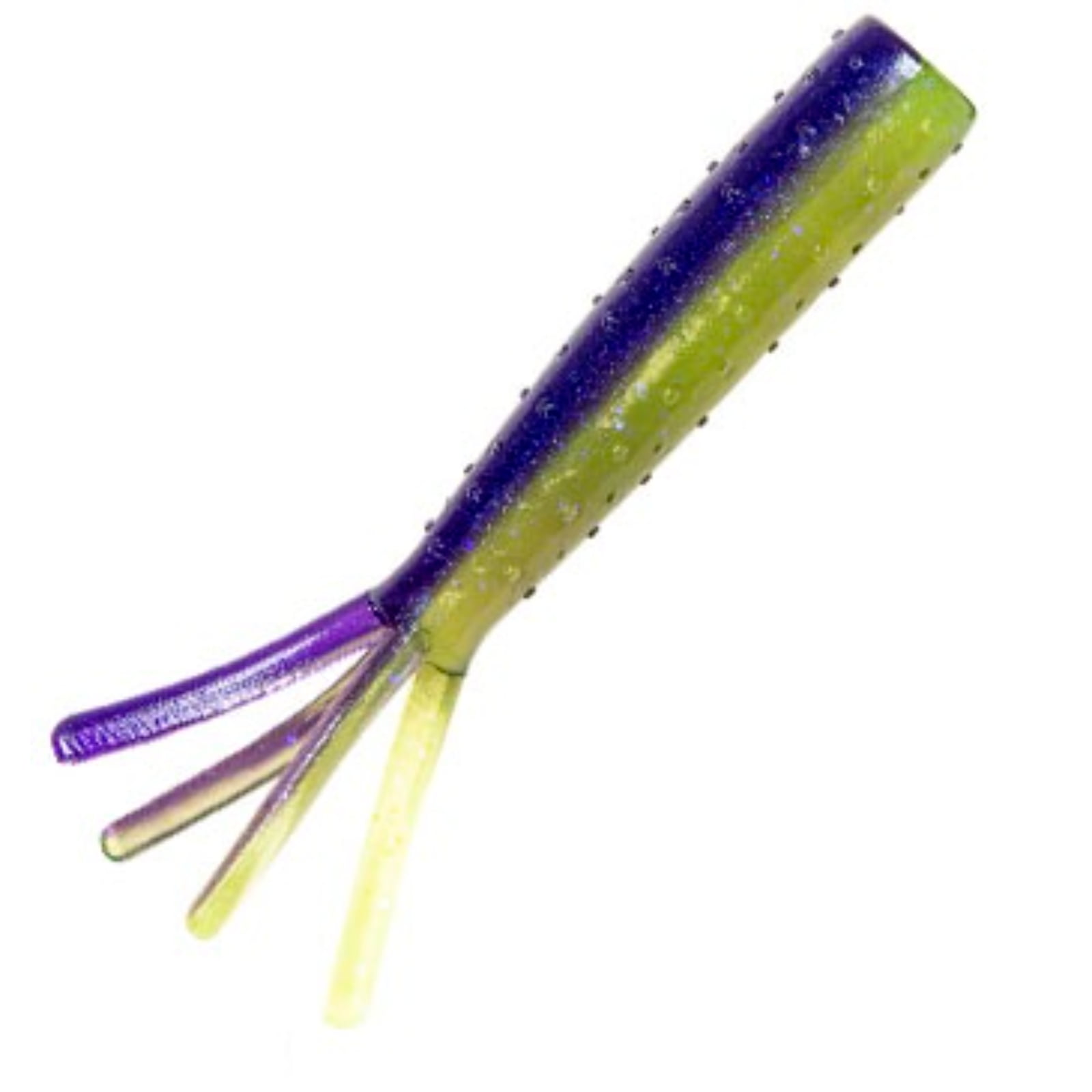 Z Man TRD TicklerZ 2.75'' Purple Death 8pk - Walmart.com