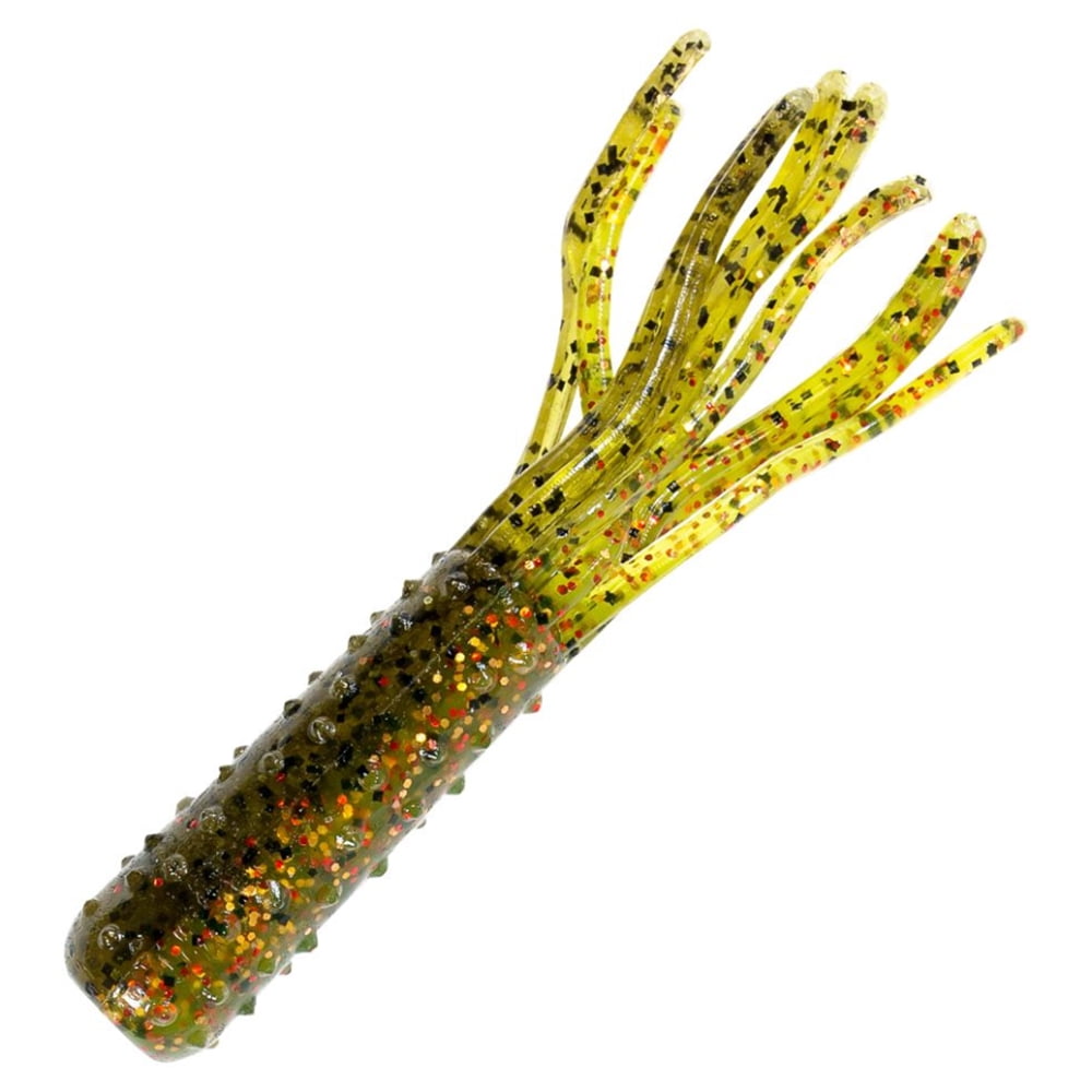 Z-Man TRD TubeZ 2 3/4 inch Soft Plastic Ned Rig Tubes 6 pack