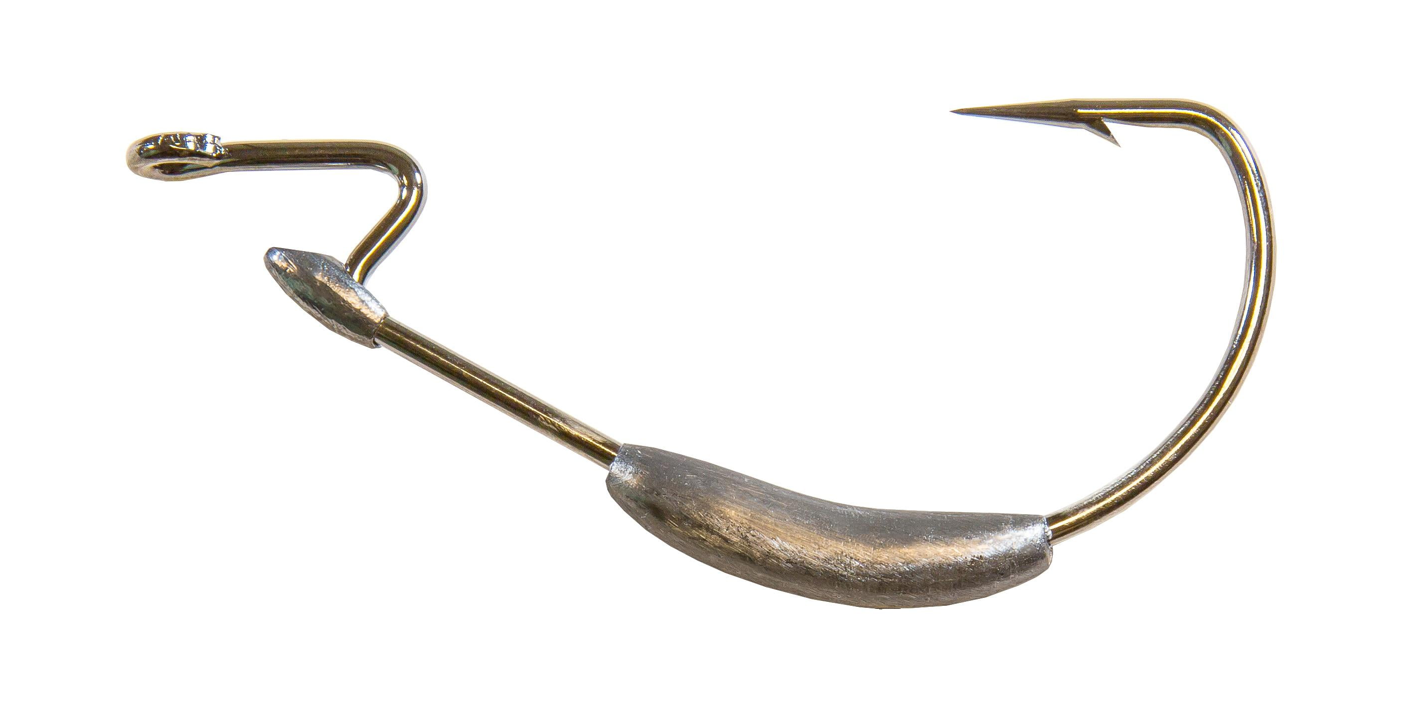 Tackle Tactics TT Head Hunter Extreme SWS Hook 1/8 oz 4