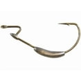 thumbnail image 1 of Z-Man Chinlockz SWS 6/0 1/8oz Swimbait Jighead Lead, 1 of 1
